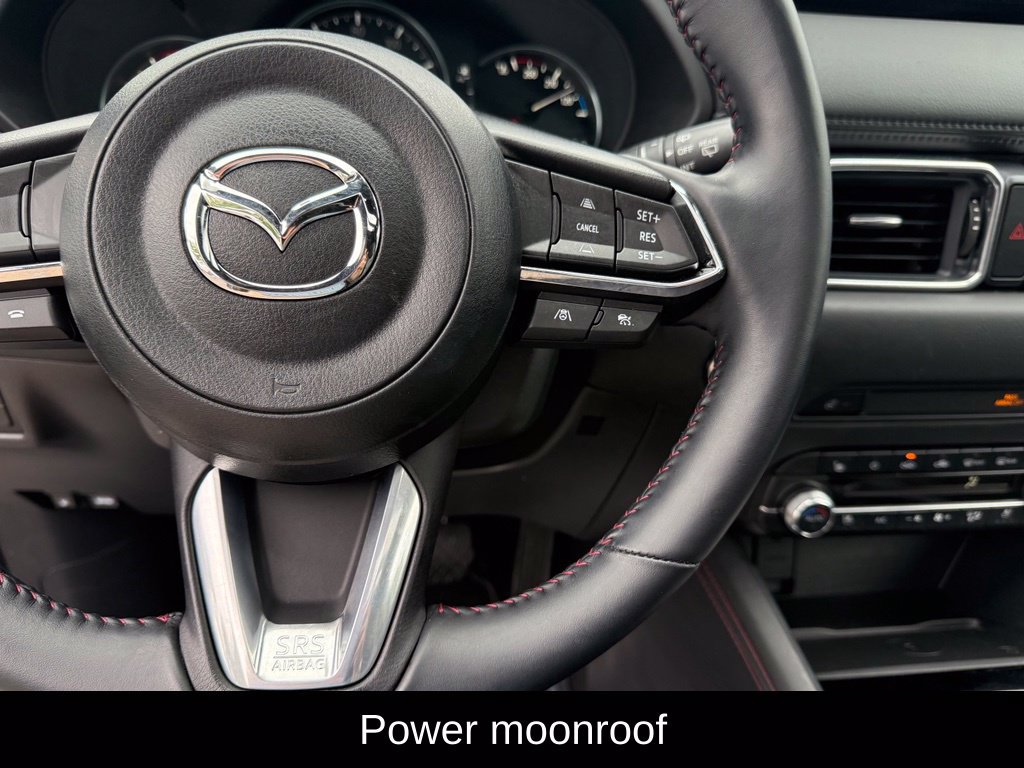 Used 2025 MAZDA CX-5 2.5 Turbo AWD/4WD image 12