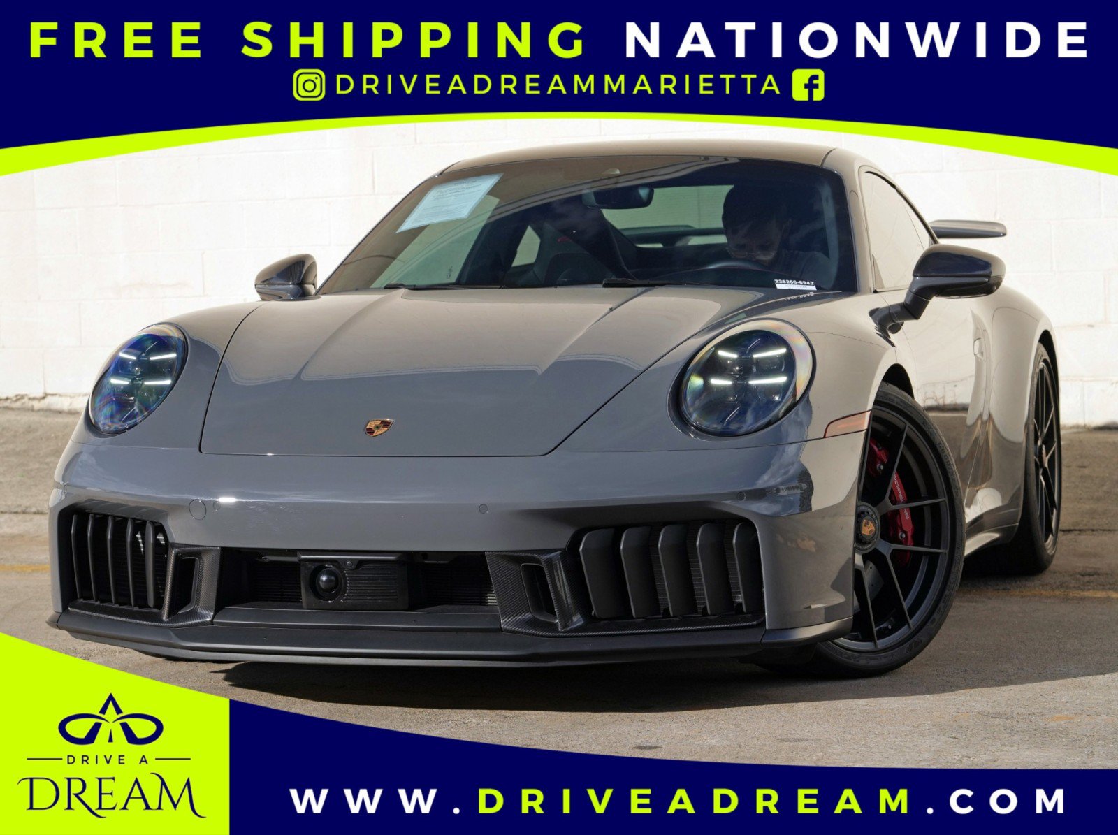 Used 2025 Porsche 911 GTS
