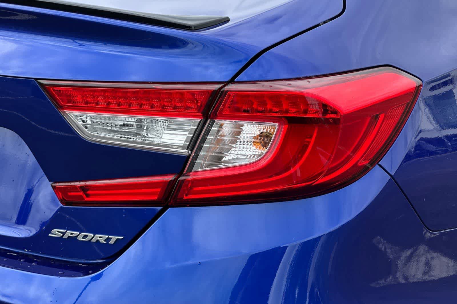 Used 2022 Honda Accord Sport image 30