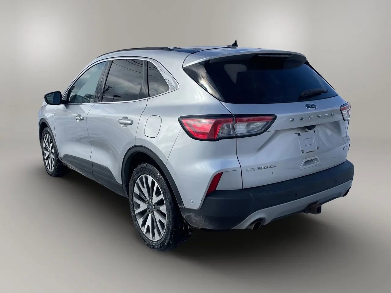 Used 2020 Ford Escape Titanium AWD/4WD image 8