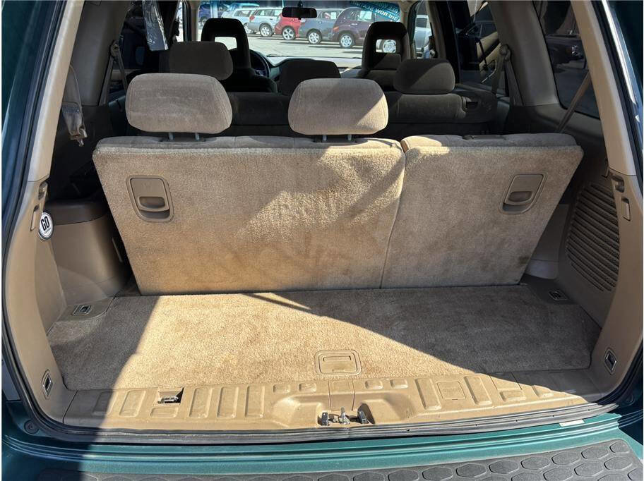 Used 2003 Honda Pilot LX image 18