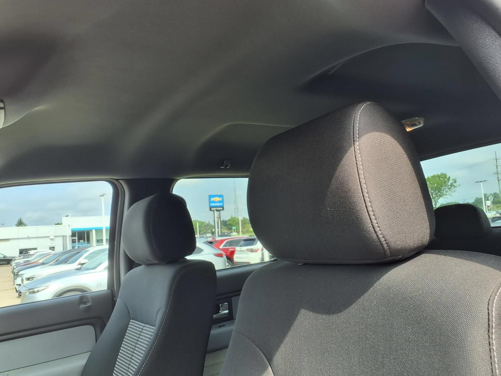Used 2014 Ford F150 STX w/ Equipment Group 201A Mid AWD/4WD image 18