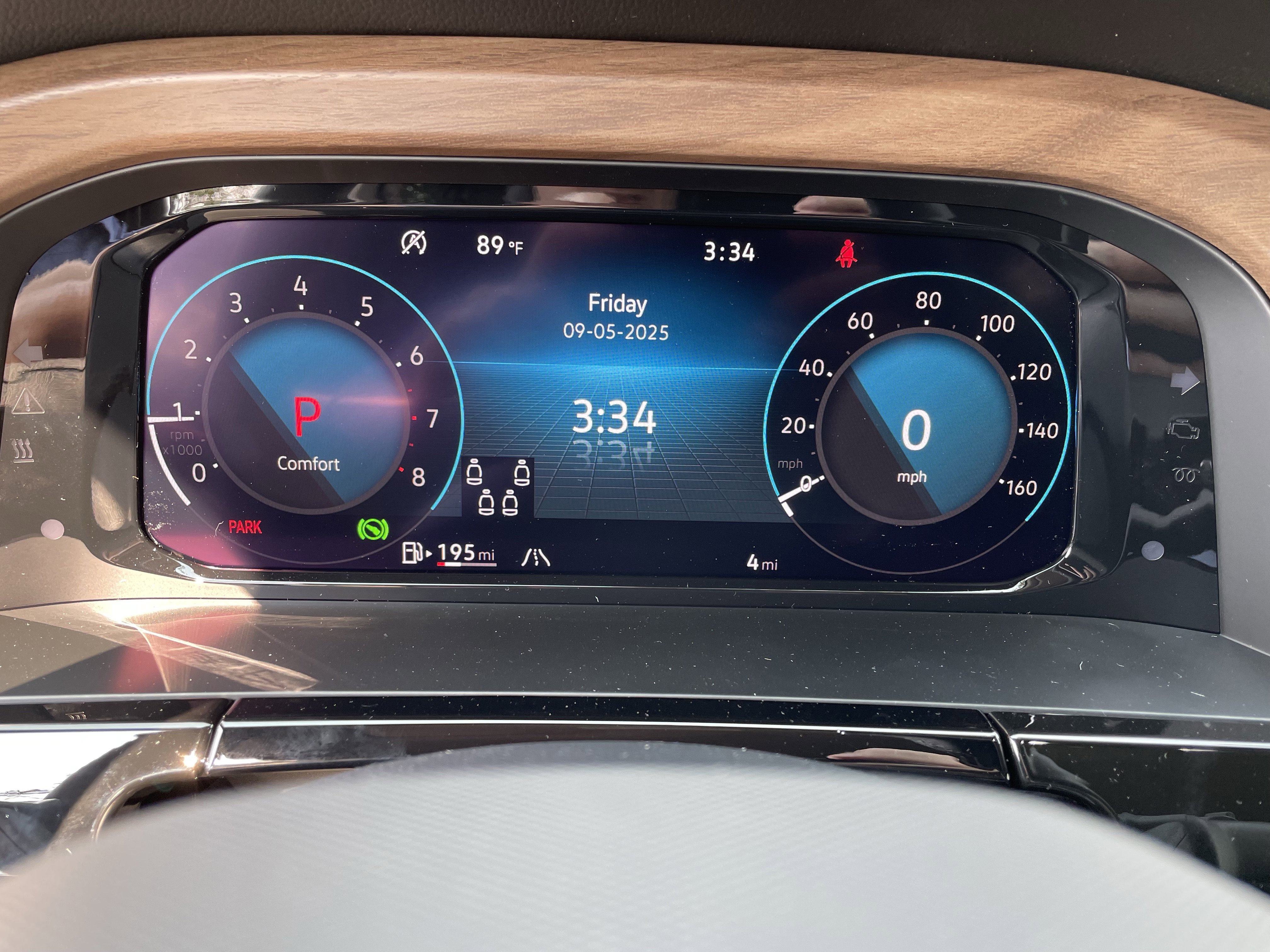 New 2026 Volkswagen Atlas SE image 18