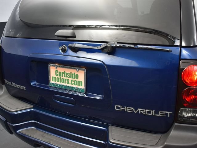 Used 2004 Chevrolet TrailBlazer LS w/ LS Preferred Equipment Group AWD/4WD image 17