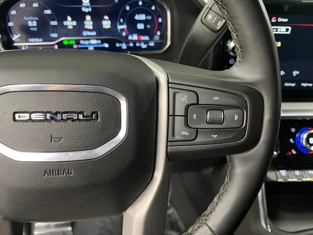 Used 2025 GMC Sierra 3500 Denali w/ Denali Reserve Package AWD/4WD image 31