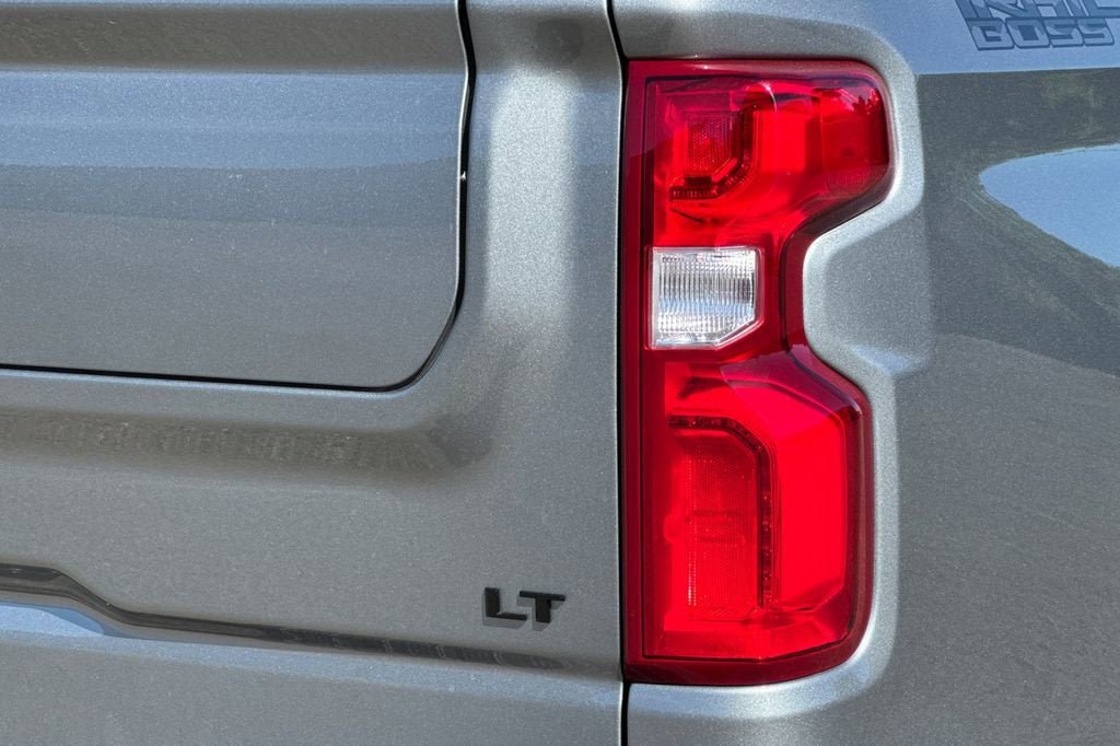 New 2026 Chevrolet Silverado 1500 LT Trail Boss w/ Safety Package image 26