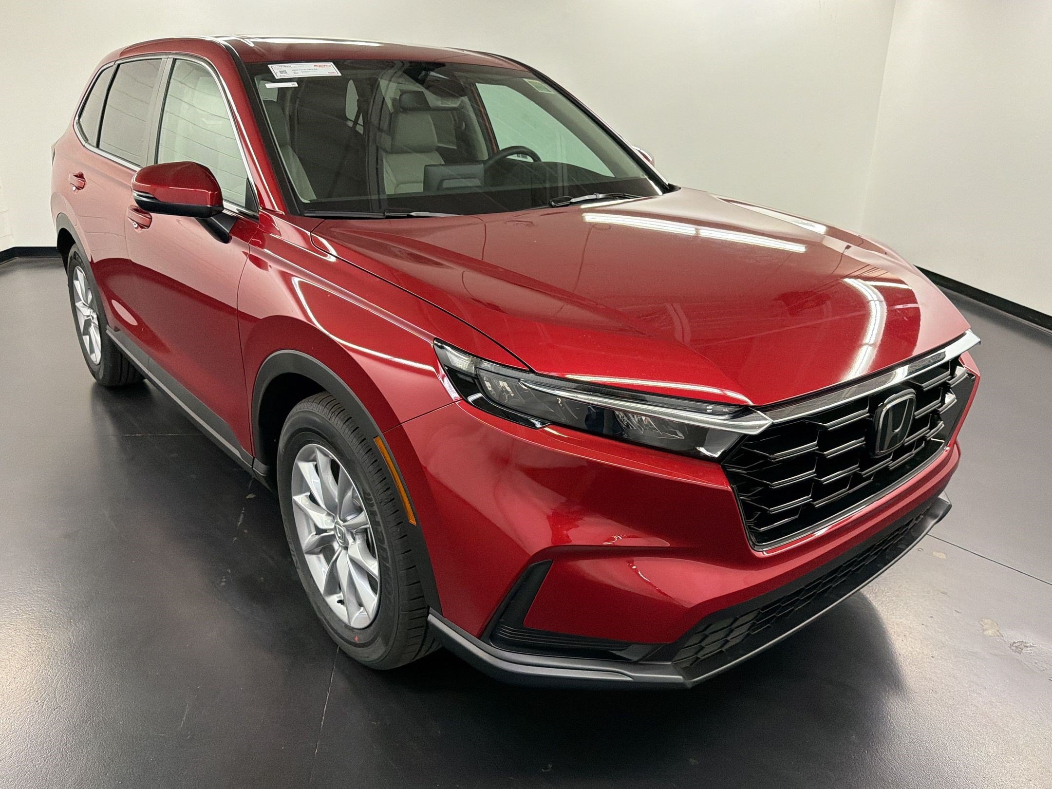 New 2026 Honda CR-V EX image 7
