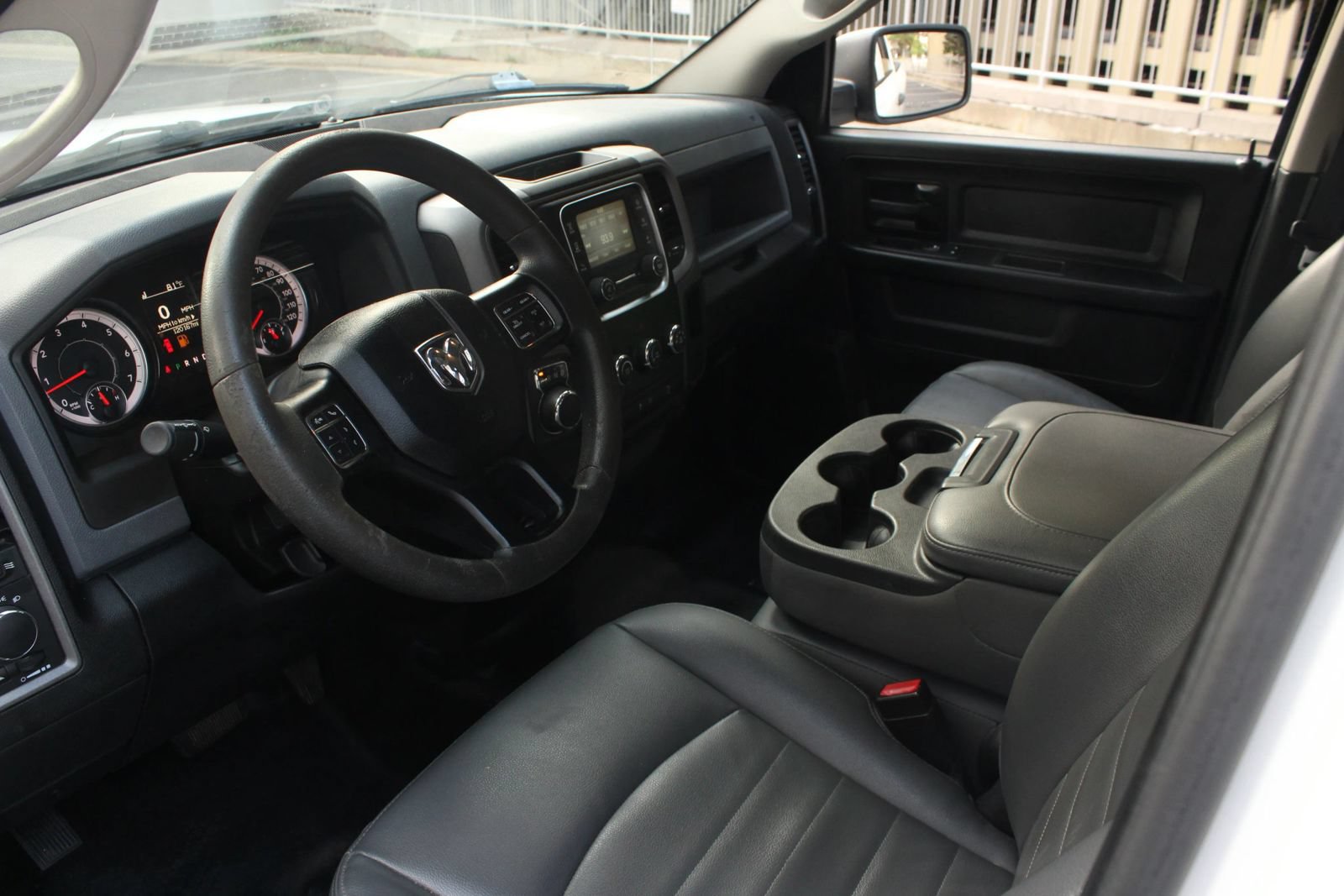 Used 2019 RAM 1500 Tradesman RWD image 13