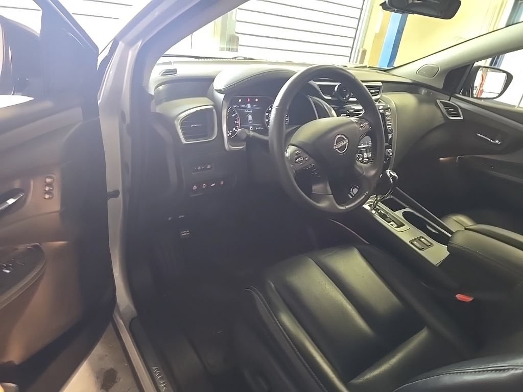 Certified 2024 Nissan Murano SL AWD/4WD image 6