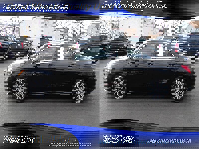 Used 2018 Mercedes-Benz CLA 250 4MATIC image 8