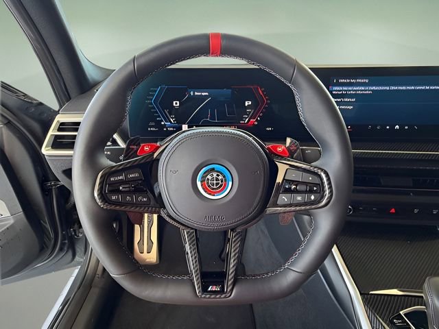 Used 2025 BMW M3 Competition w/ Executive Package AWD/4WD image 19