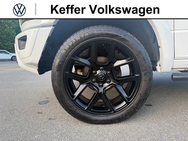 Used 2019 RAM 1500 Classic Warlock AWD/4WD image 11