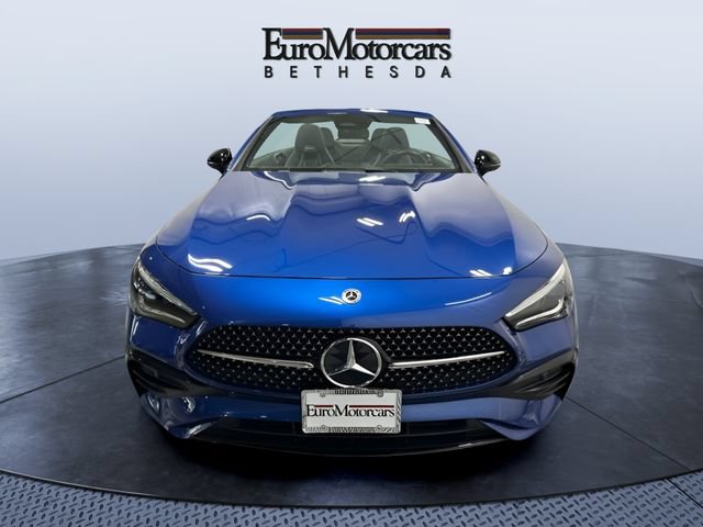 Used 2026 Mercedes-Benz CLE 300 4MATIC Cabriolet image 9