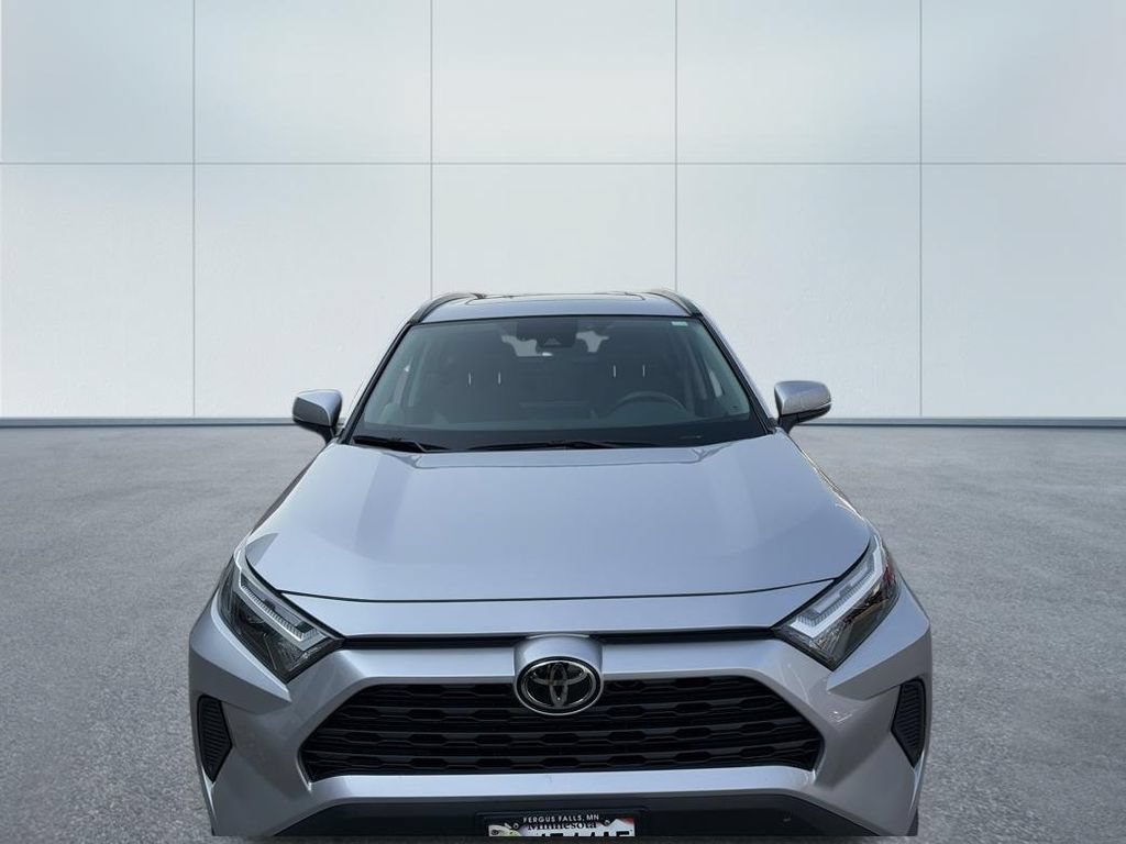 Used 2025 Toyota RAV4 XLE w/ Convenience Package AWD/4WD video 2