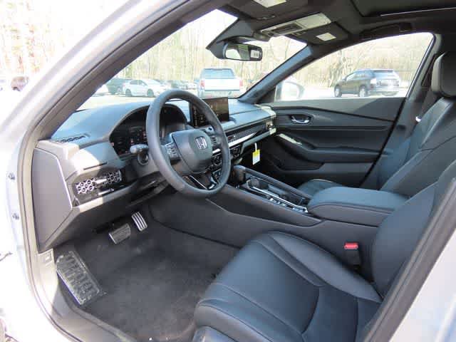 New 2026 Honda Accord Sport video 2