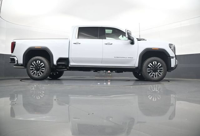 New 2026 GMC Sierra 2500 Denali Ultimate AWD/4WD image 28