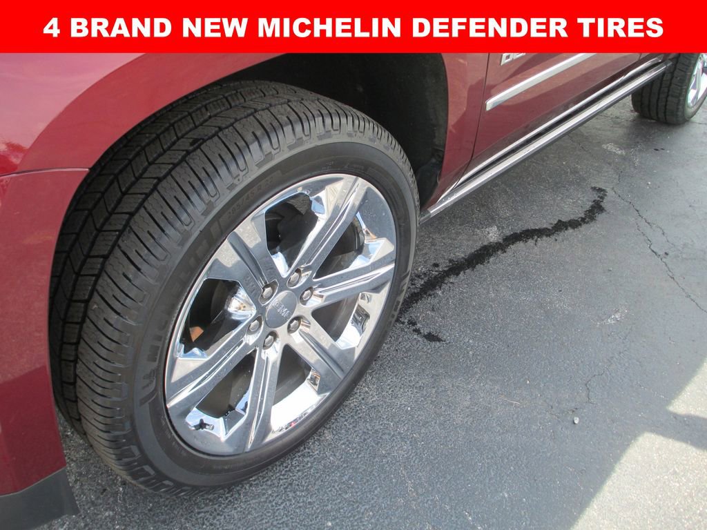 Used 2020 GMC Yukon Denali w/ Open Road Package AWD/4WD image 2