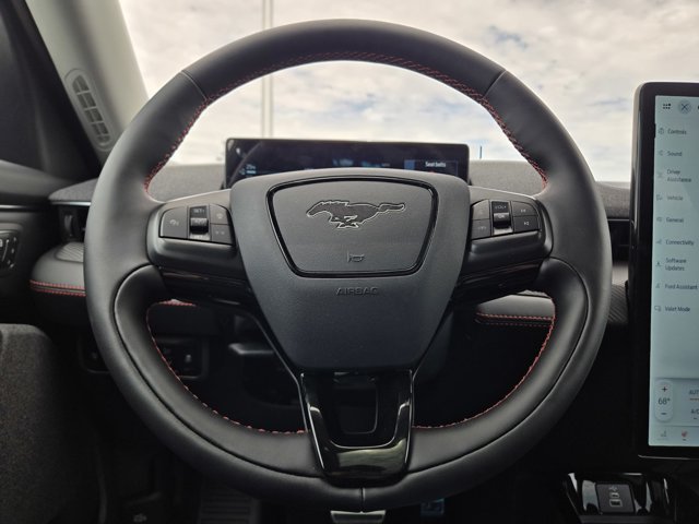New 2026 Ford Mustang Mach-E Premium w/ Sport Appearance Package AWD/4WD image 15