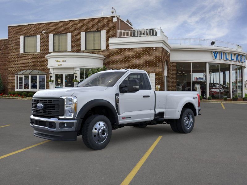 New 2026 Ford F450 XL image 1