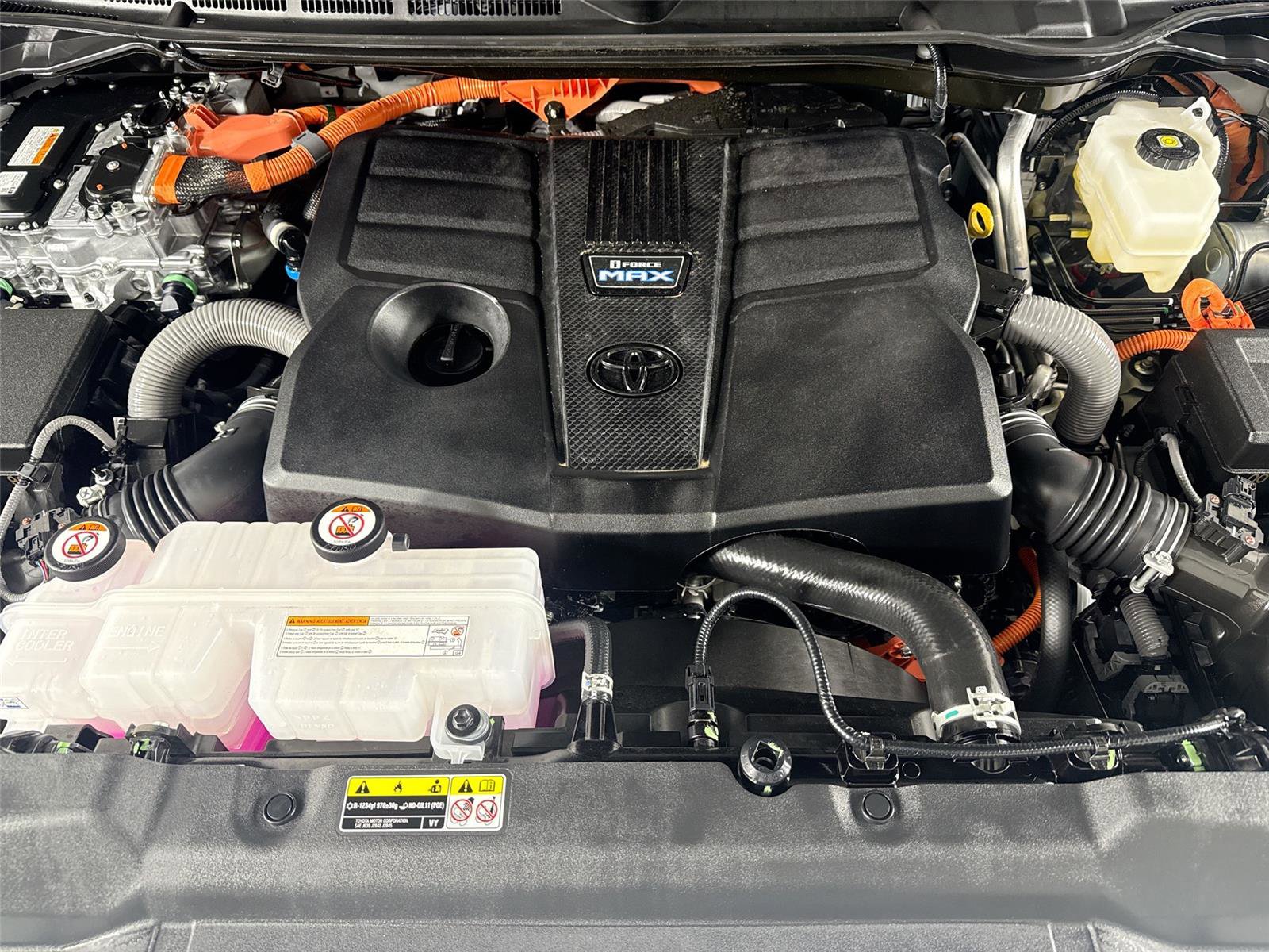 Certified 2026 Toyota Sequoia Limited w/ TRD Off-Road Package image 46