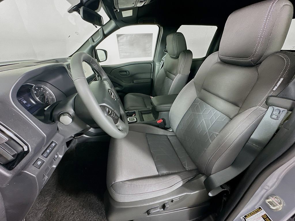 New 2026 Nissan Frontier SV w/ SV Convenience Package image 28
