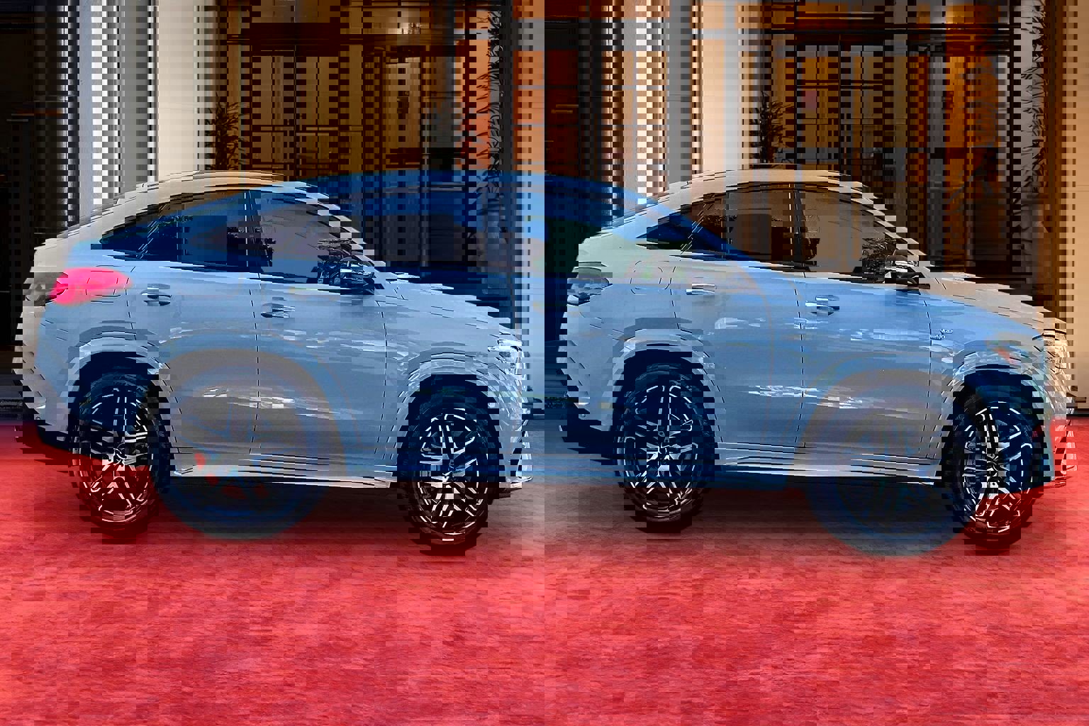 Used 2024 Mercedes-Benz GLE 53 AMG 4MATIC Coupe image 13