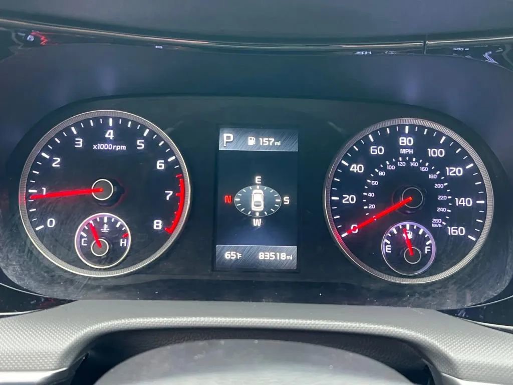 Used 2023 Kia K5 GT-Line image 46