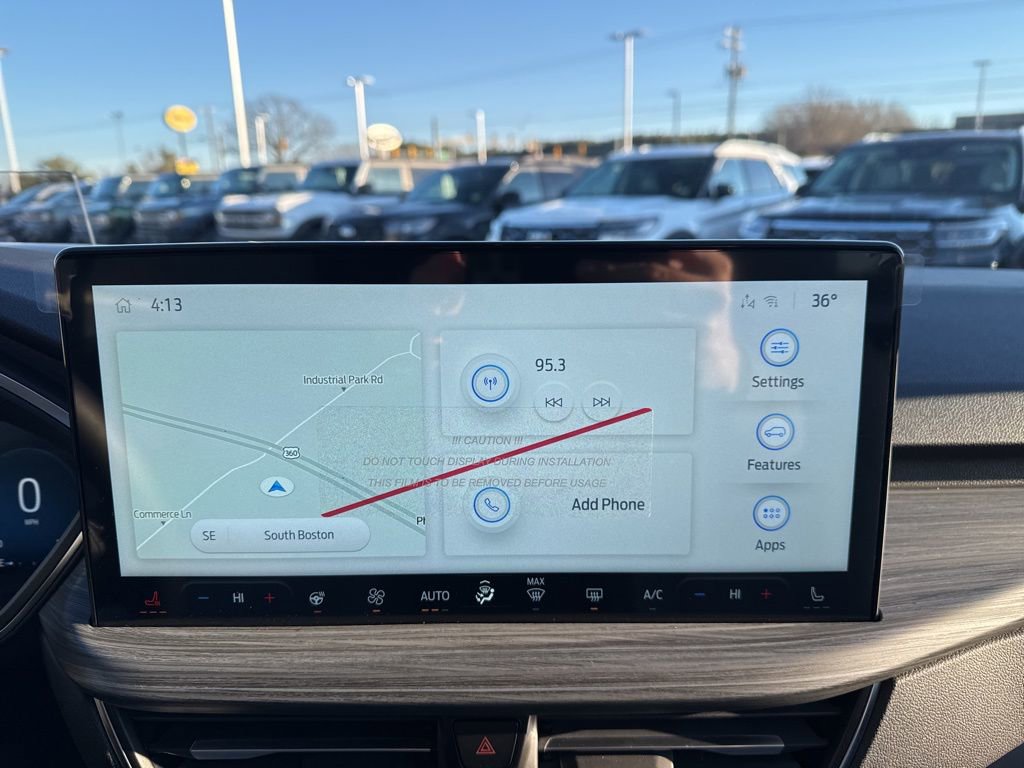 New 2025 Ford Escape SE w/ PHEV Premium Package image 31