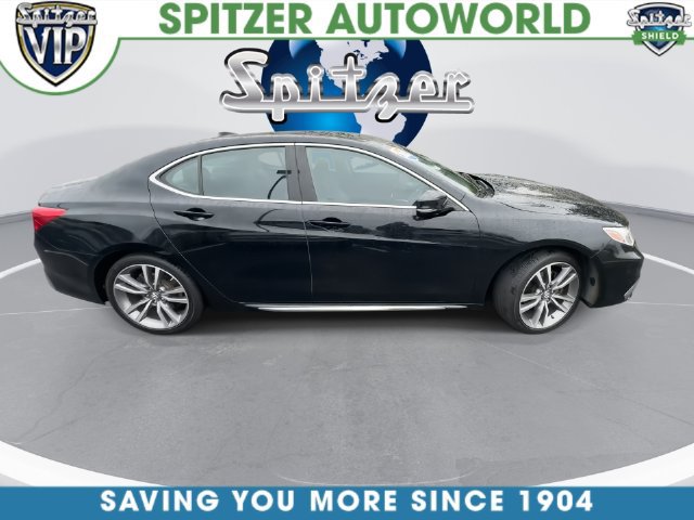 Used 2020 Acura TLX w/ Technology Package AWD/4WD image 17