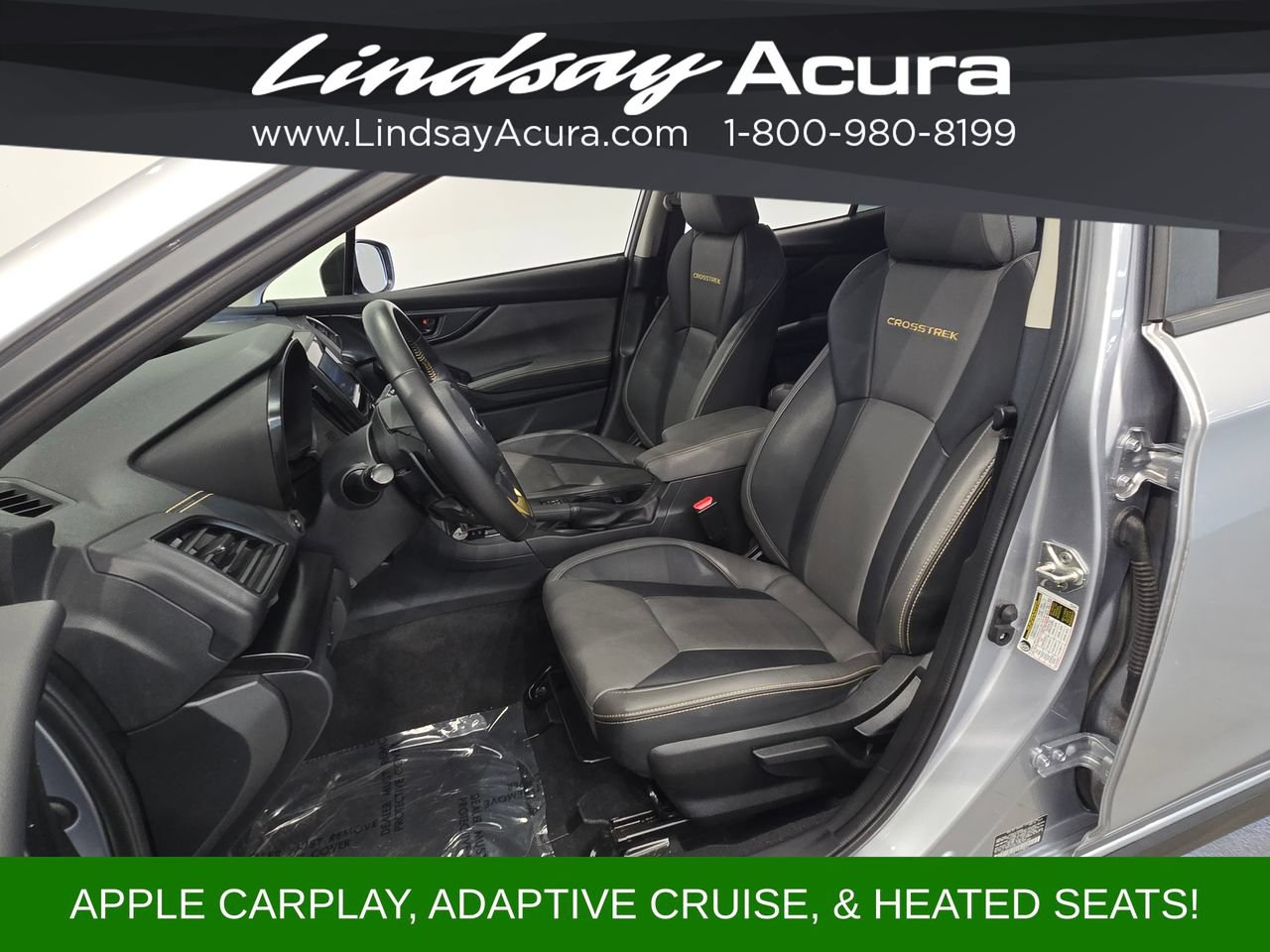 Used 2023 Subaru Crosstrek 2.5i Sport AWD/4WD image 13