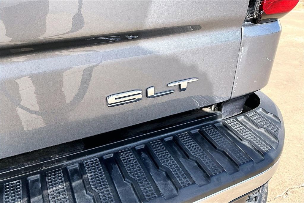 Used 2021 GMC Sierra 1500 SLT image 39