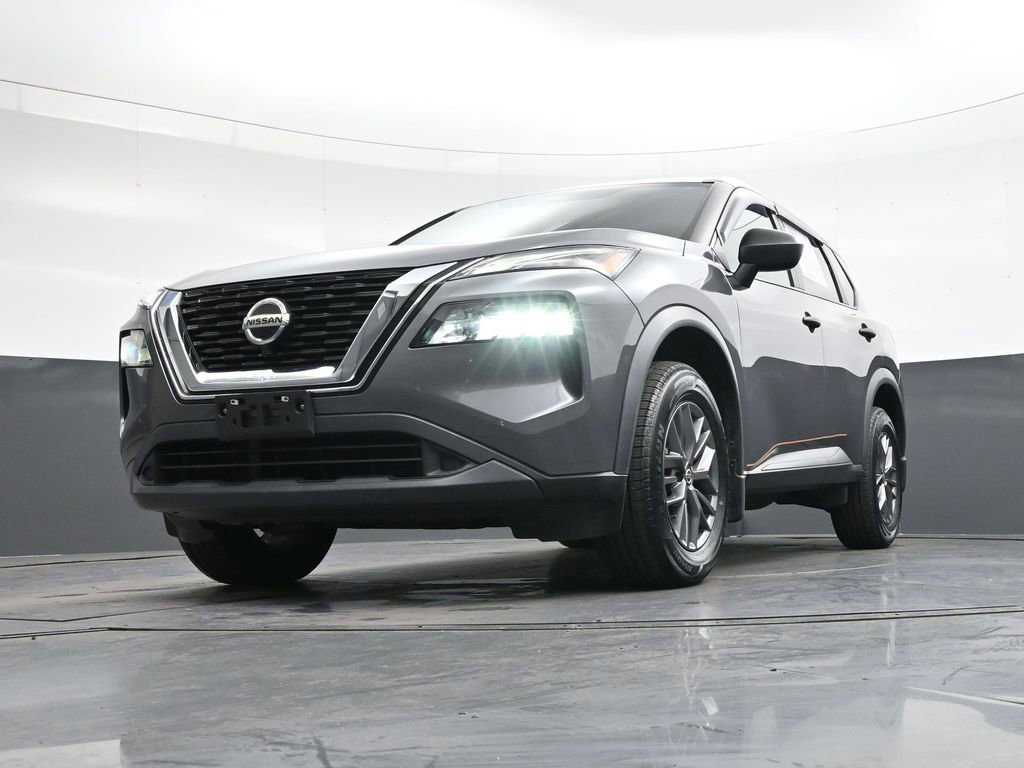 Used 2021 Nissan Rogue S image 41