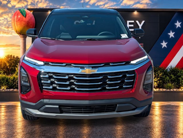 New 2027 Chevrolet Equinox LT FWD image 8