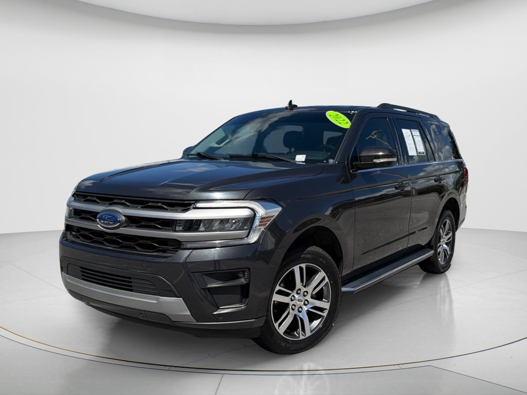 Used 2022 Ford Expedition XLT RWD image 1