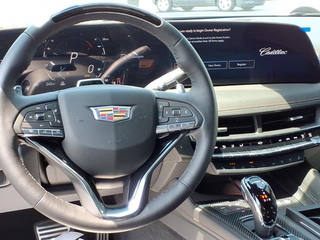 New 2026 Cadillac CT5 Sport w/ Technology Package RWD image 6