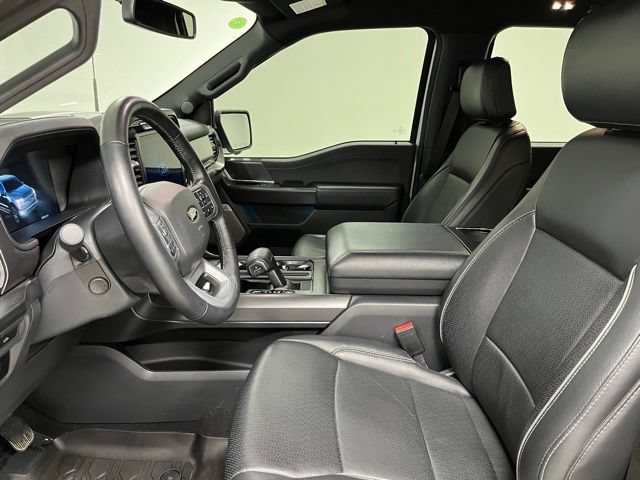 Used 2024 Ford F150 Lariat w/ Bed Utility Package AWD/4WD image 21