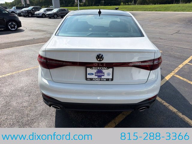 New 2026 Volkswagen Jetta GLI Autobahn FWD image 6
