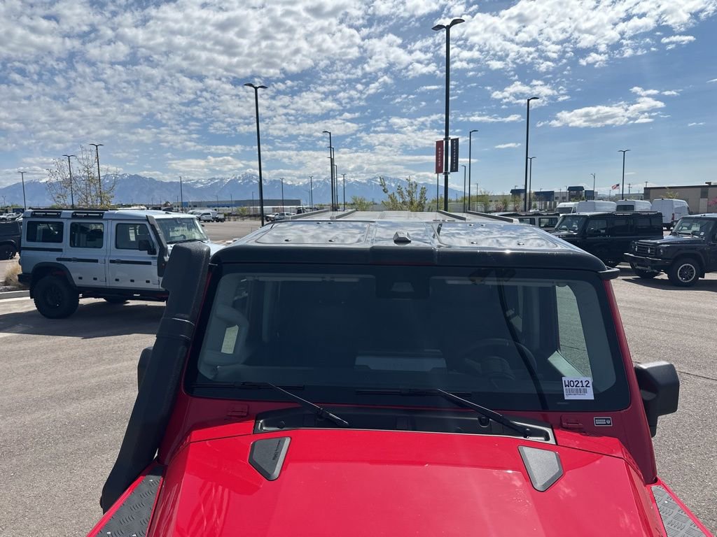 Used 2026 INEOS Grenadier AWD/4WD image 5