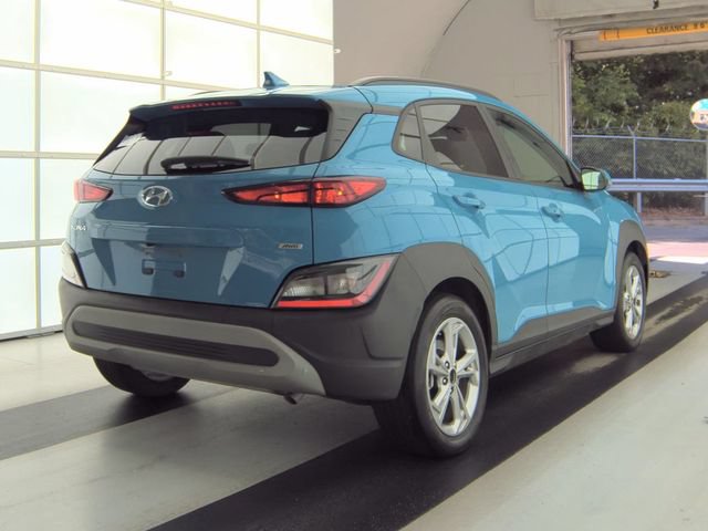 Used 2023 Hyundai Kona SEL w/ Cargo Package AWD/4WD image 3