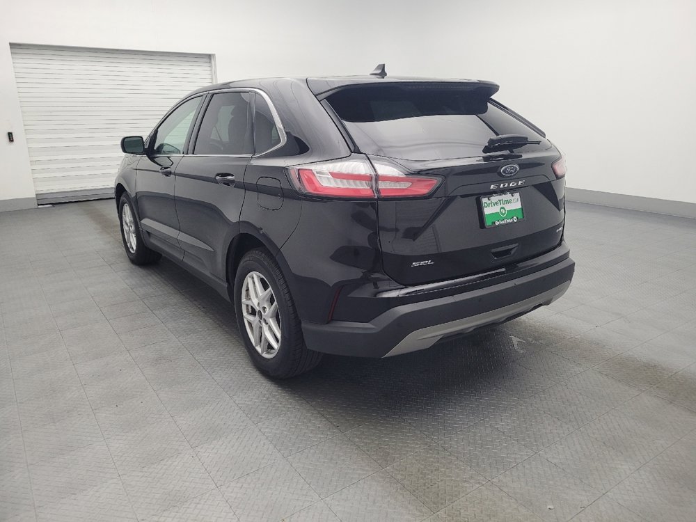 Used 2023 Ford Edge SEL image 5
