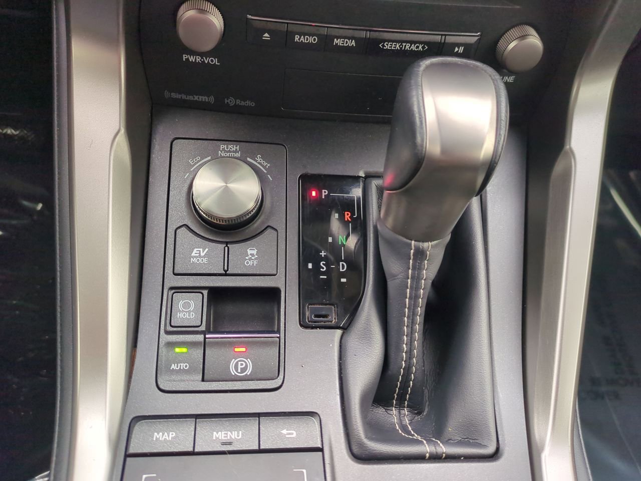 Used 2020 Lexus NX 300h AWD w/ Premium Package image 25