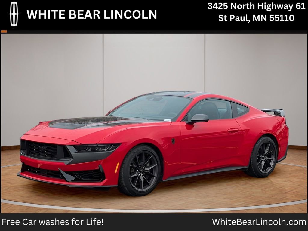 Used 2024 Ford Mustang Dark Horse