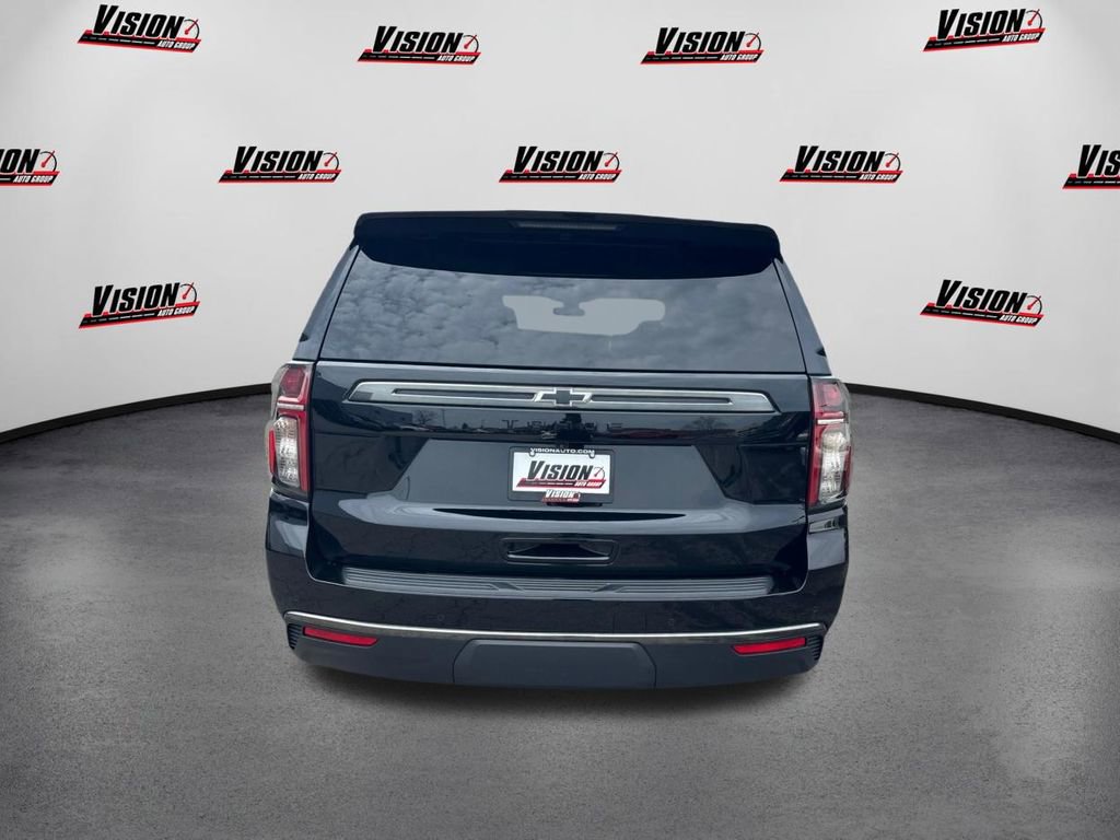 Used 2022 Chevrolet Tahoe Z71 w/ Off-Road Capability Package image 6