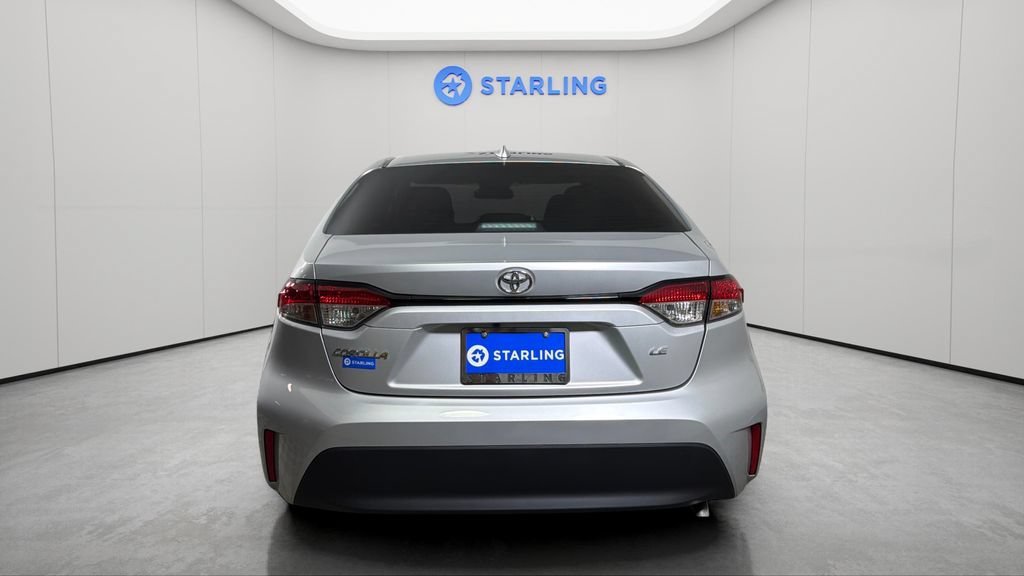 Used 2026 Toyota Corolla LE FWD image 7