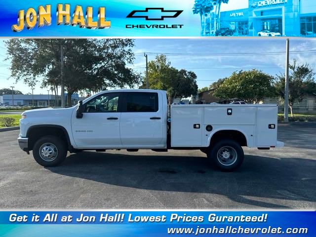 New 2024 Chevrolet Silverado 3500 W/T w/ WT Convenience Package image 4