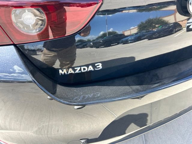 Used 2023 MAZDA MAZDA3 s FWD image 4