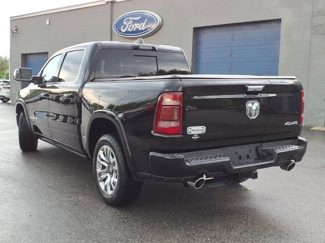 Used 2021 RAM 1500 Limited AWD/4WD image 3