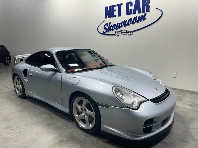 Used 2002 Porsche 911 Turbo AWD/4WD image 6