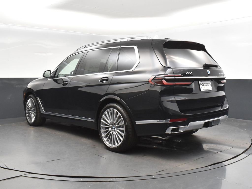 New 2026 BMW X7 xDrive40i image 5