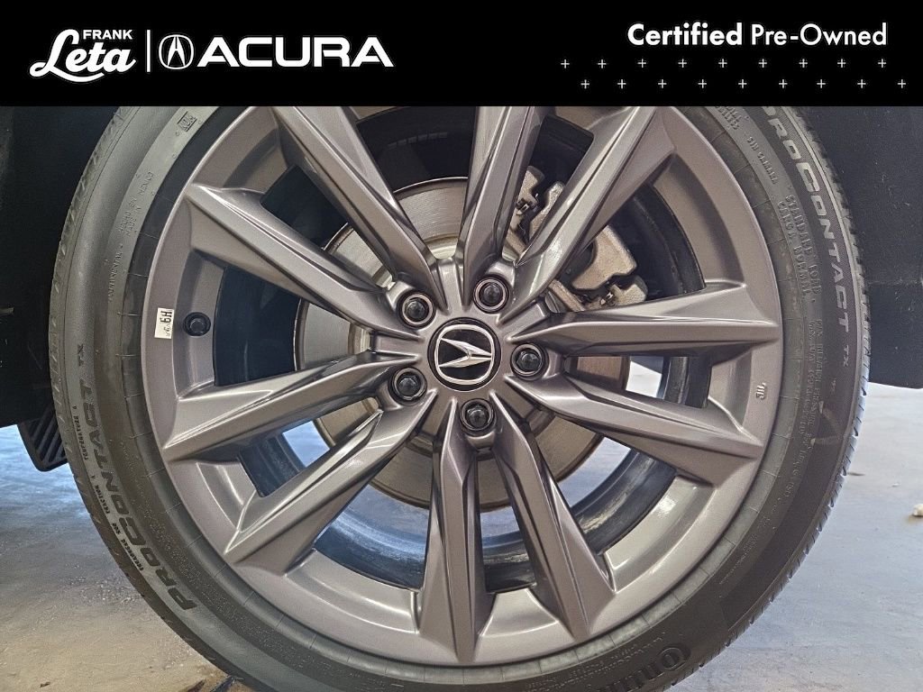 Certified 2025 Acura ADX A-Spec image 15